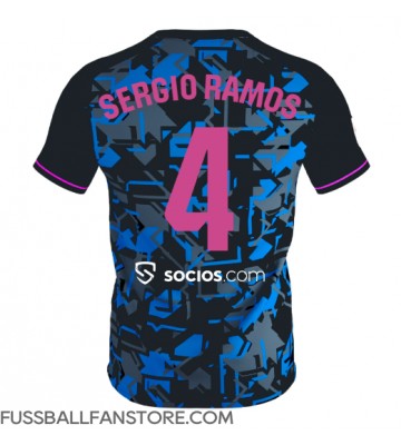 Sevilla Sergio Ramos #4 Replik 3rd trikot 2023-24 Kurzarm